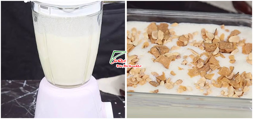 L&agrave;m kem sữa dừa